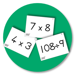 Digital Flash Cards